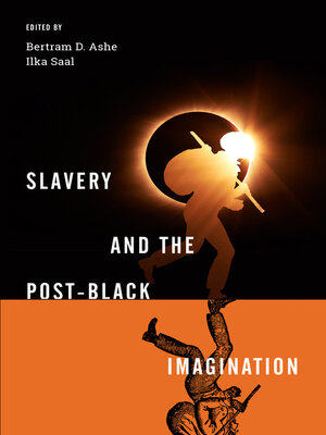 cover image of Slavery and the Post-Black Imagination